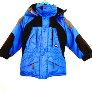 Oshkosh Kids Winter Coat Size 4